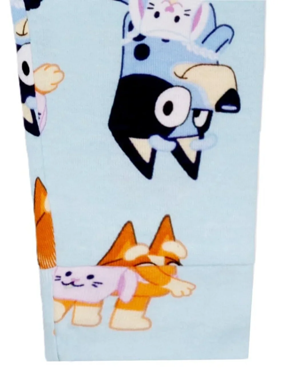 Bluey make bedtime